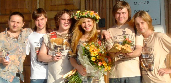 Пелагея
